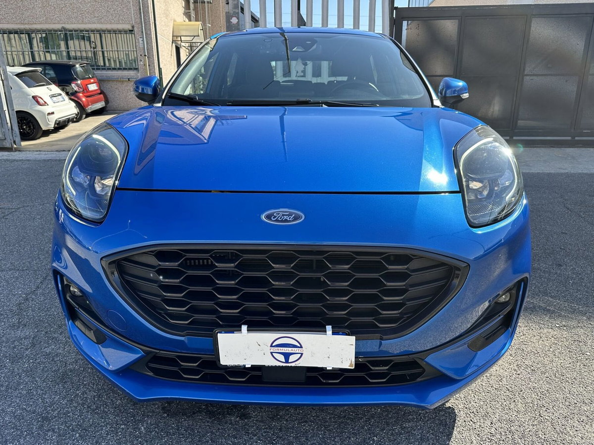 Ford Puma 1.0 ecoboost h ST-Line 125cv auto (2)