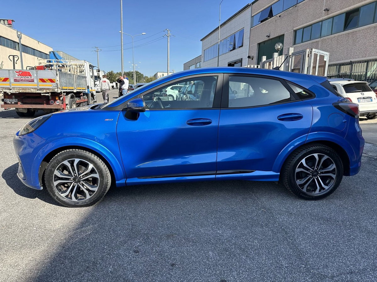 Ford Puma 1.0 ecoboost h ST-Line 125cv auto (3)