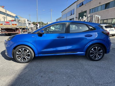 Ford Puma 1.0 ecoboost h ST-Line 125cv auto (3)