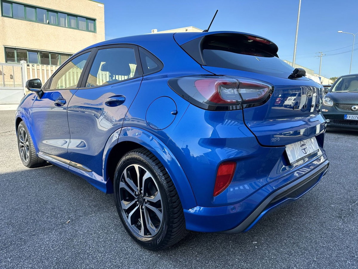 Ford Puma 1.0 ecoboost h ST-Line 125cv auto (4)