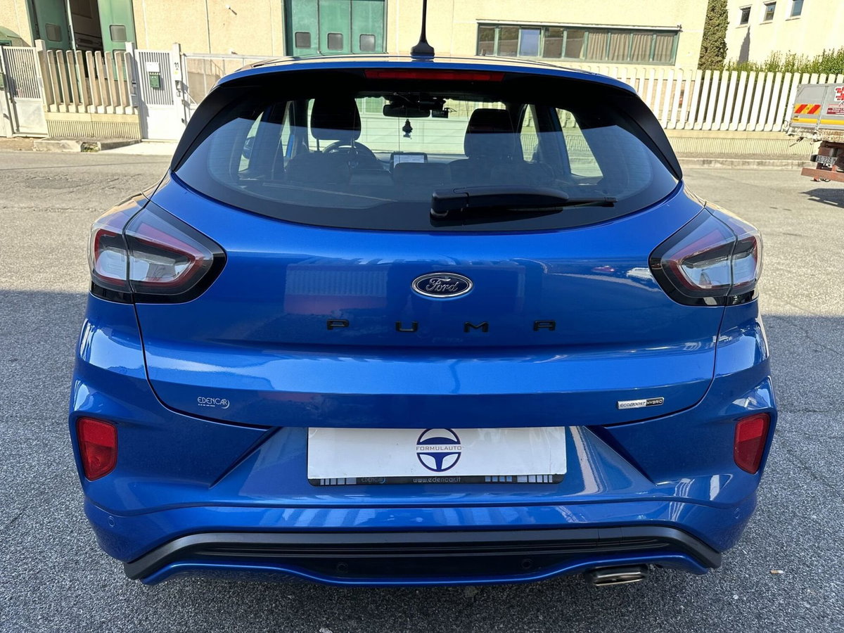 Ford Puma 1.0 ecoboost h ST-Line 125cv auto (5)