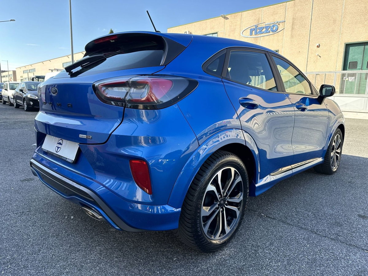 Ford Puma 1.0 ecoboost h ST-Line 125cv auto (6)