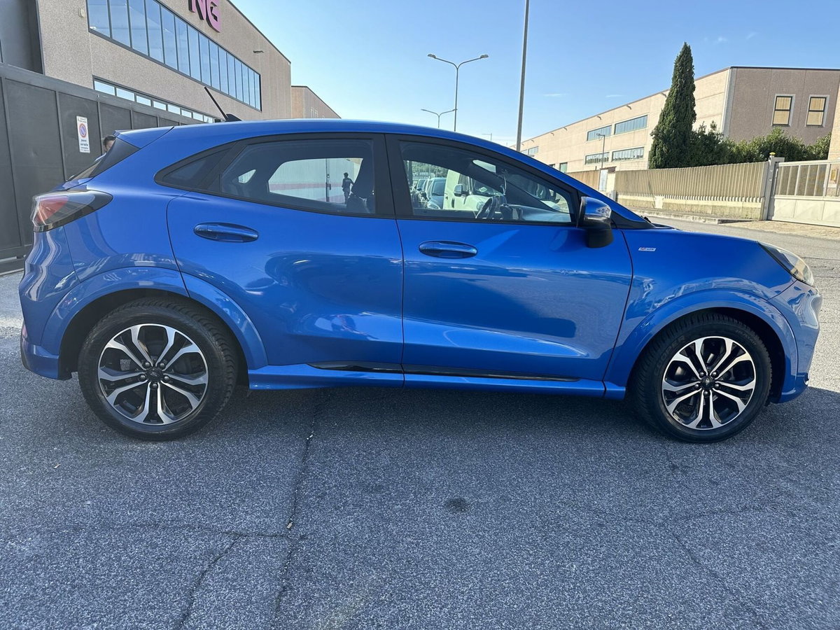 Ford Puma 1.0 ecoboost h ST-Line 125cv auto (7)