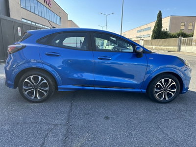 Ford Puma 1.0 ecoboost h ST-Line 125cv auto (7)