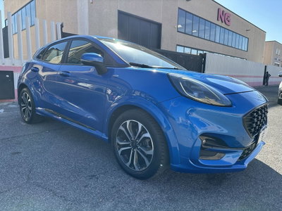 Ford Puma 1.0 ecoboost h ST-Line 125cv auto (8)