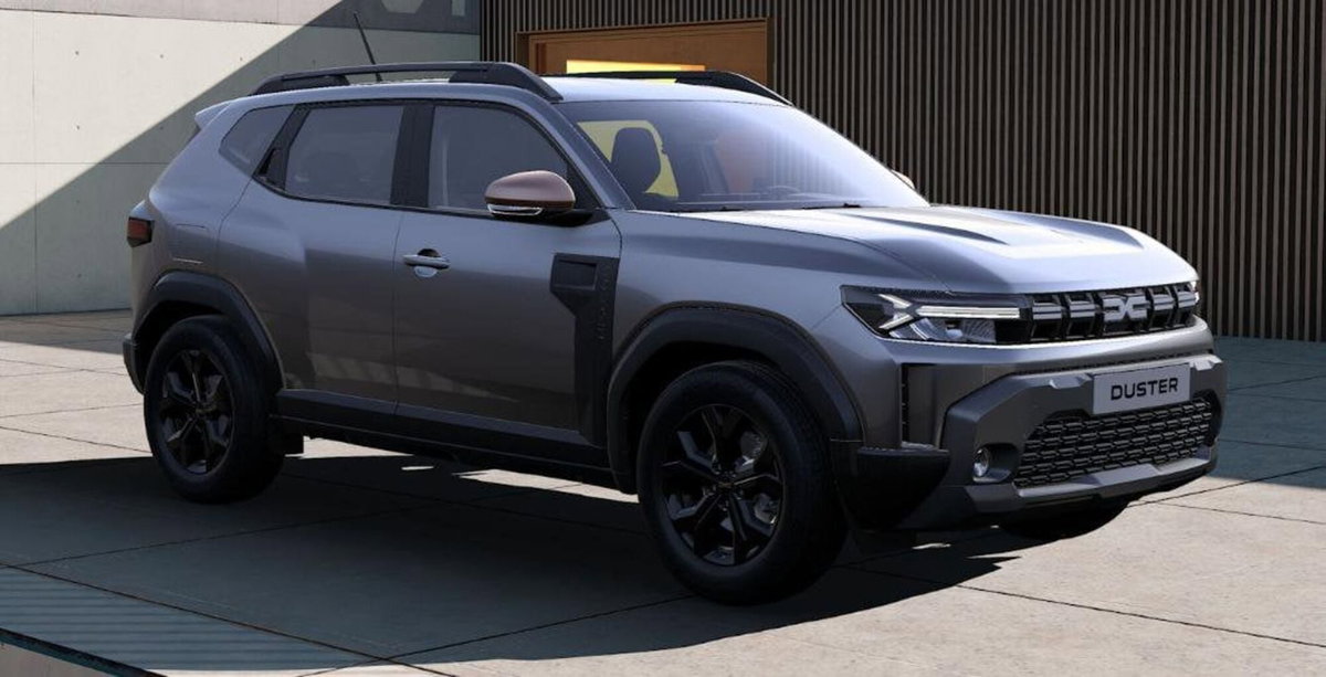 Dacia Duster 1.2 Eco-G Extreme 120cv