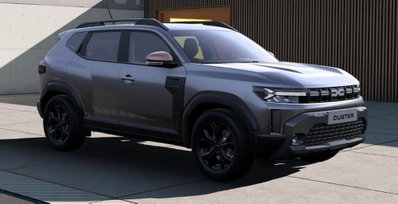 Dacia Duster 1.2 Eco-G Extreme 120cv nuova