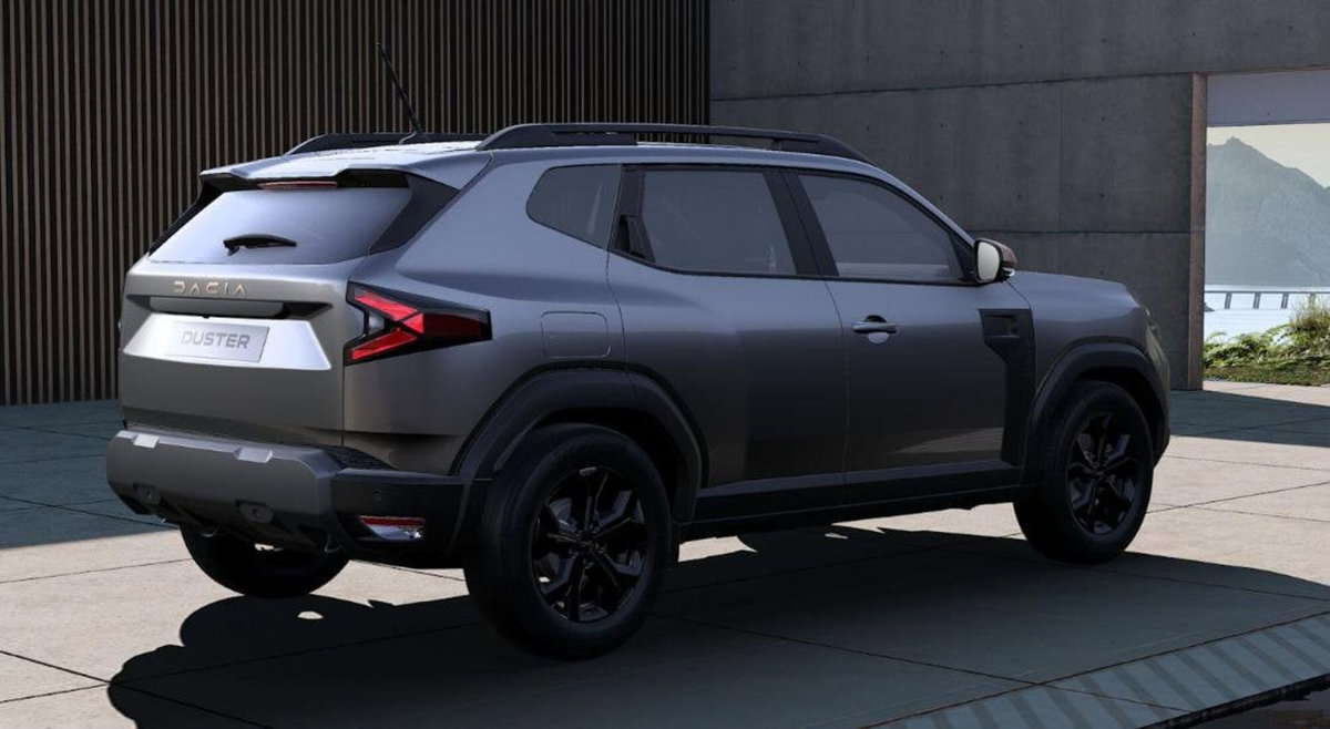 Dacia Duster 1.2 Eco-G Extreme 120cv (2)