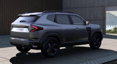 Dacia Duster 1.2 Eco-G Extreme 120cv (2)