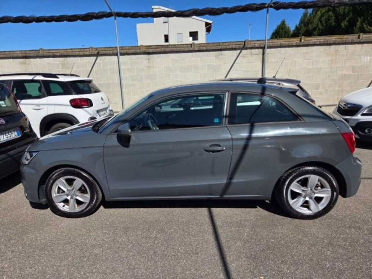 Audi A1 1.0 82 CV TFSI (4)