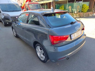 Audi A1 1.0 82 CV TFSI (8)