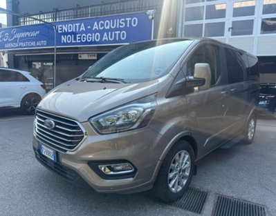 Ford Tourneo Custom 310 2.0 TDCi 170CV aut. PC Titanium usato