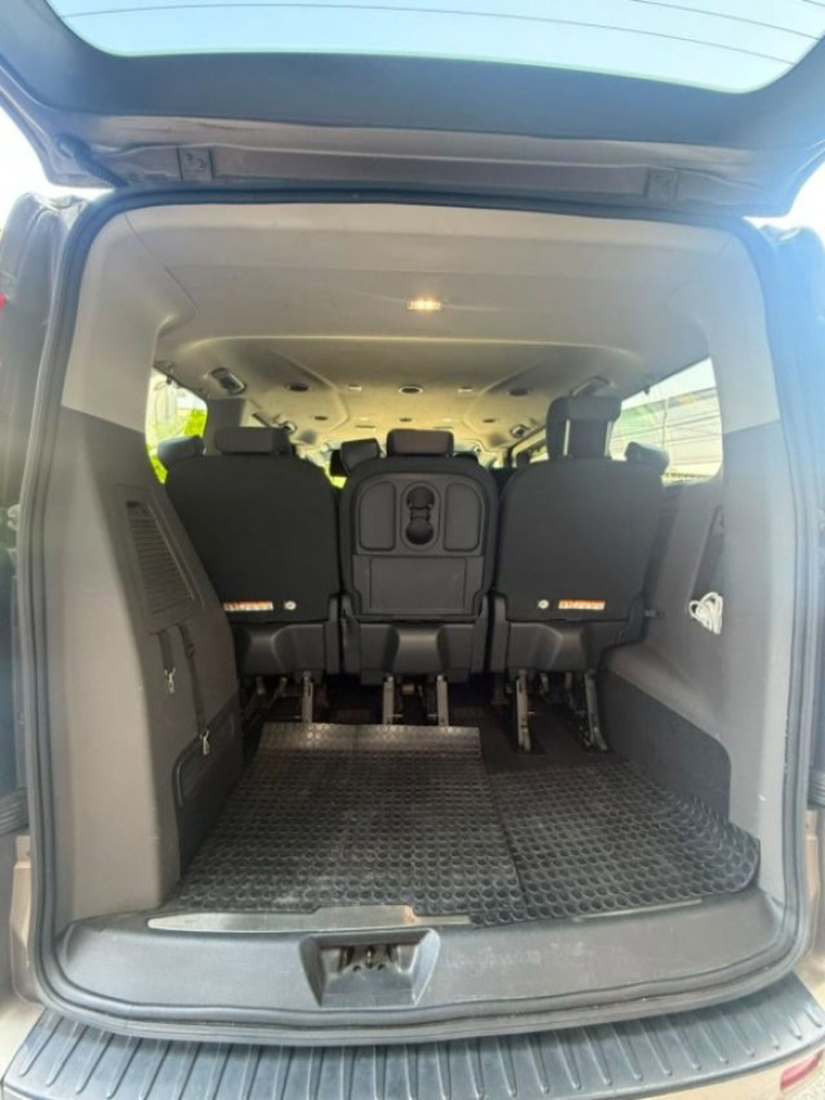 Ford Tourneo Custom 310 2.0 TDCi 170CV aut. PC Titanium (12)