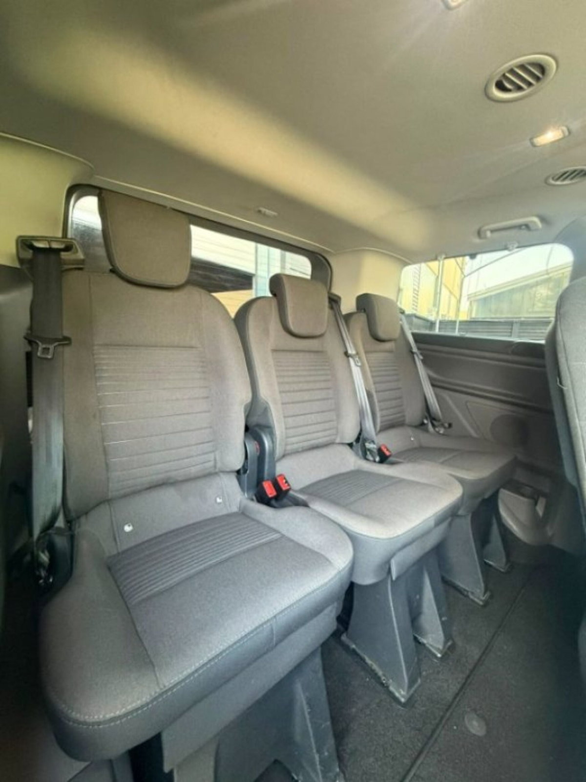 Ford Tourneo Custom 310 2.0 TDCi 170CV aut. PC Titanium (13)