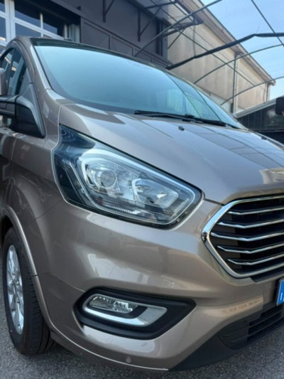 Ford Tourneo Custom 310 2.0 TDCi 170CV aut. PC Titanium (5)