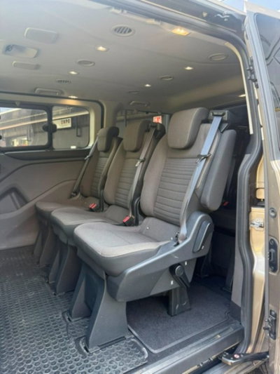 Ford Tourneo Custom 310 2.0 TDCi 170CV aut. PC Titanium (8)