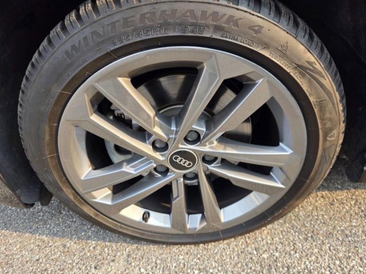 Audi A3 Sportback 40 TFSI e S tronic Business Advanced (20)