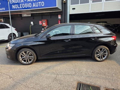 Audi A3 Sportback 40 TFSI e S tronic Business Advanced (7)