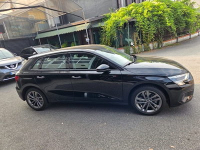 Audi A3 Sportback 40 TFSI e S tronic Business Advanced (8)