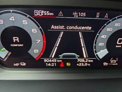 Audi A3 Sportback 40 TFSI e S tronic Business Advanced (9)