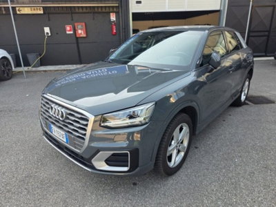 Audi Q2 Q2 1.0 TFSI S tronic Design usata