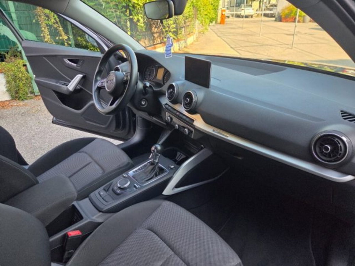 Audi Q2 Q2 1.0 TFSI S tronic Design (14)