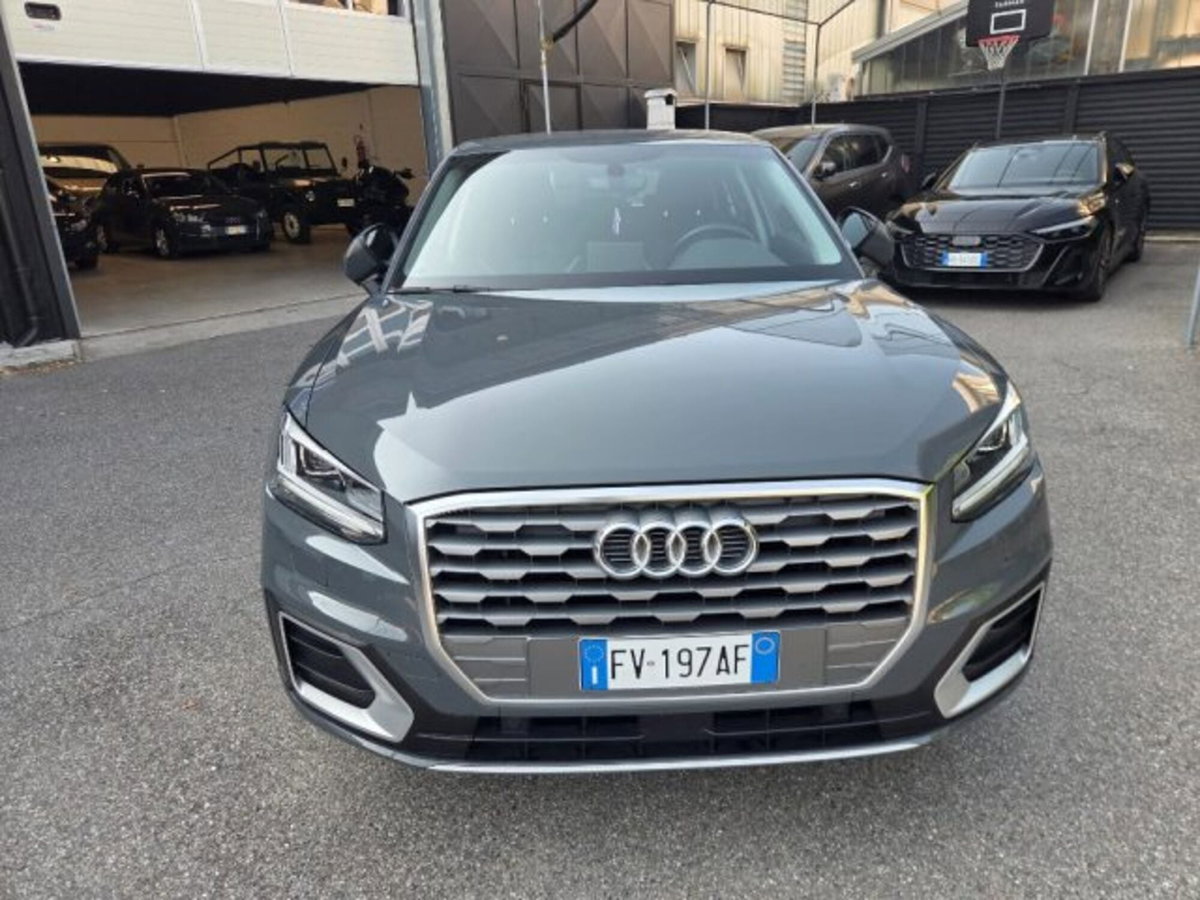 Audi Q2 Q2 1.0 TFSI S tronic Design (2)