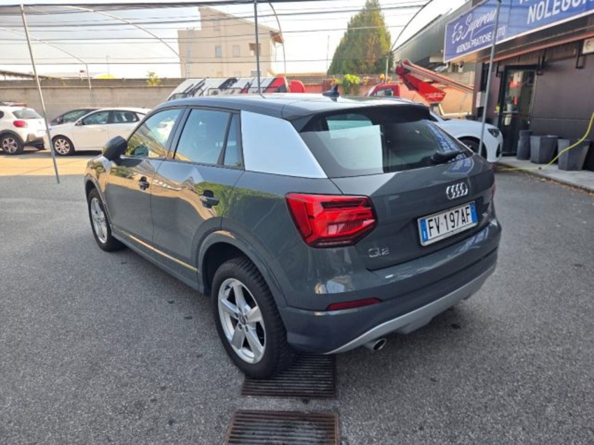 Audi Q2 Q2 1.0 TFSI S tronic Design (6)