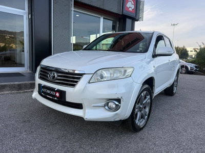 Toyota Rav4 D-4D 150 CV