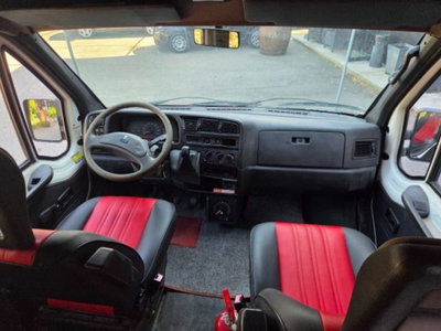 Fiat Ducato Furgone Maxi 2.8 D PL Minibus 15 p.ti (11)