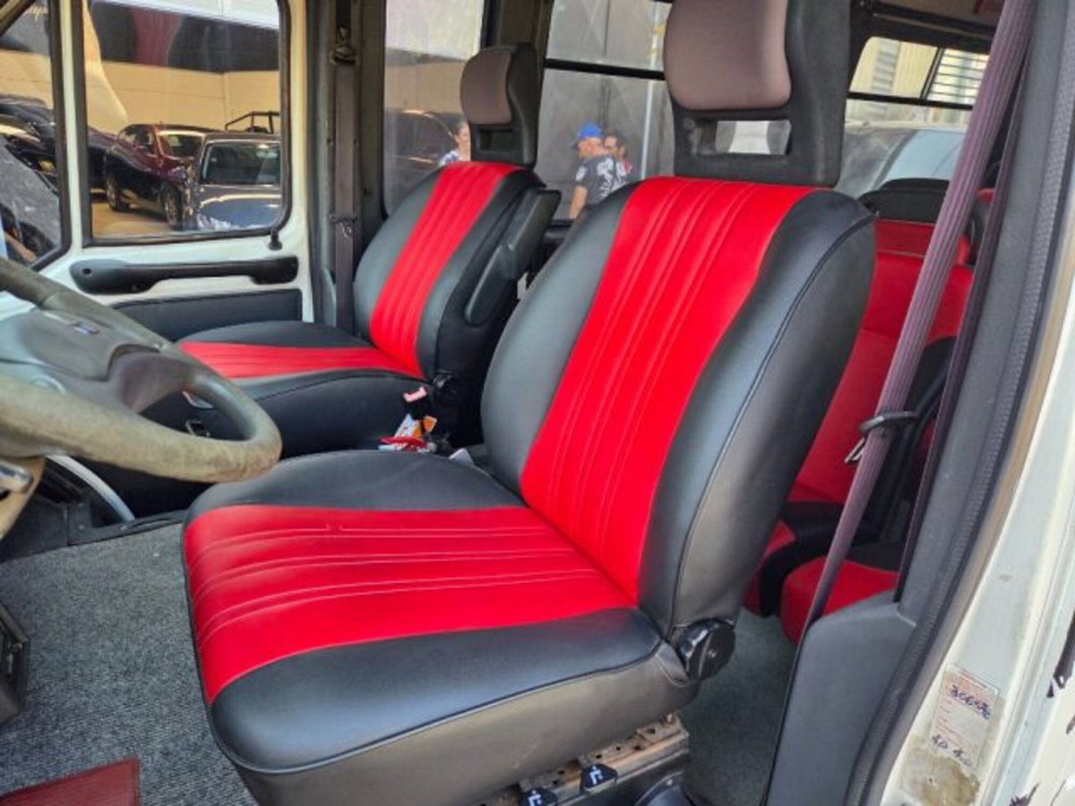 Fiat Ducato Furgone Maxi 2.8 D PL Minibus 15 p.ti (6)