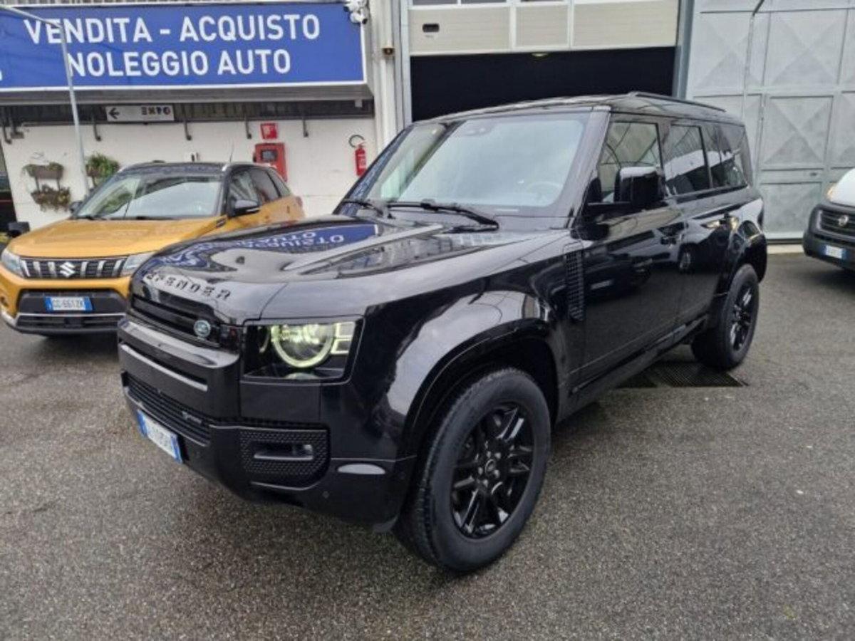Land Rover Defender 110 3.0D I6 300 CV AWD Auto X-Dynamic HSE