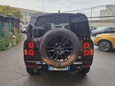 Land Rover Defender 110 3.0D I6 300 CV AWD Auto X-Dynamic HSE (6)
