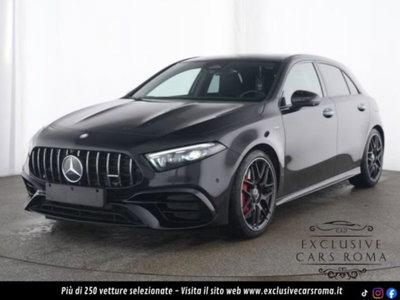 Mercedes-Benz Classe A AMG 45 S AMG Line Premium 4matic+ auto usata