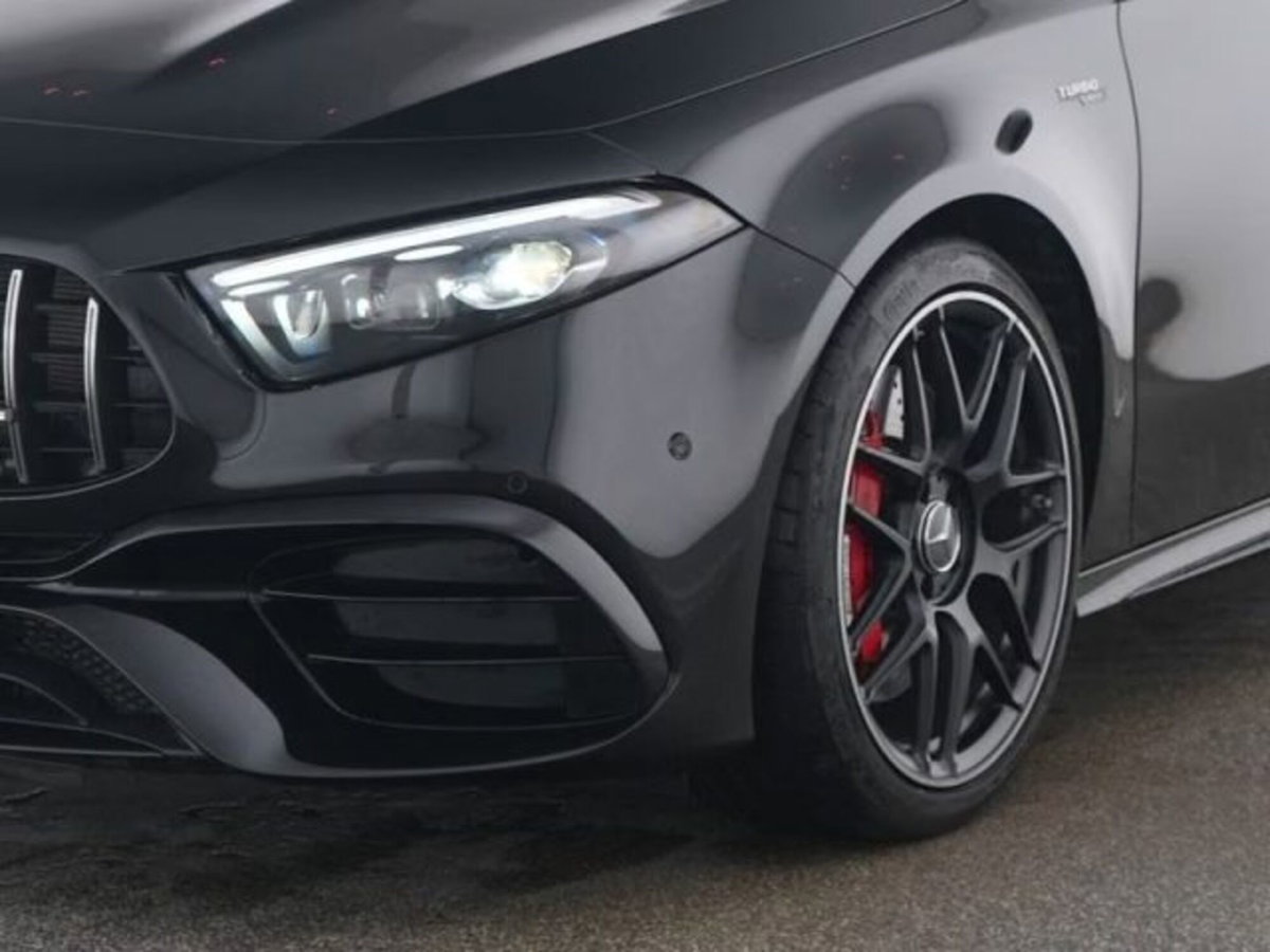 Mercedes-Benz Classe A AMG 45 S AMG Line Premium 4matic+ auto (4)