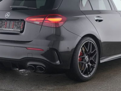 Mercedes-Benz Classe A AMG 45 S AMG Line Premium 4matic+ auto (5)