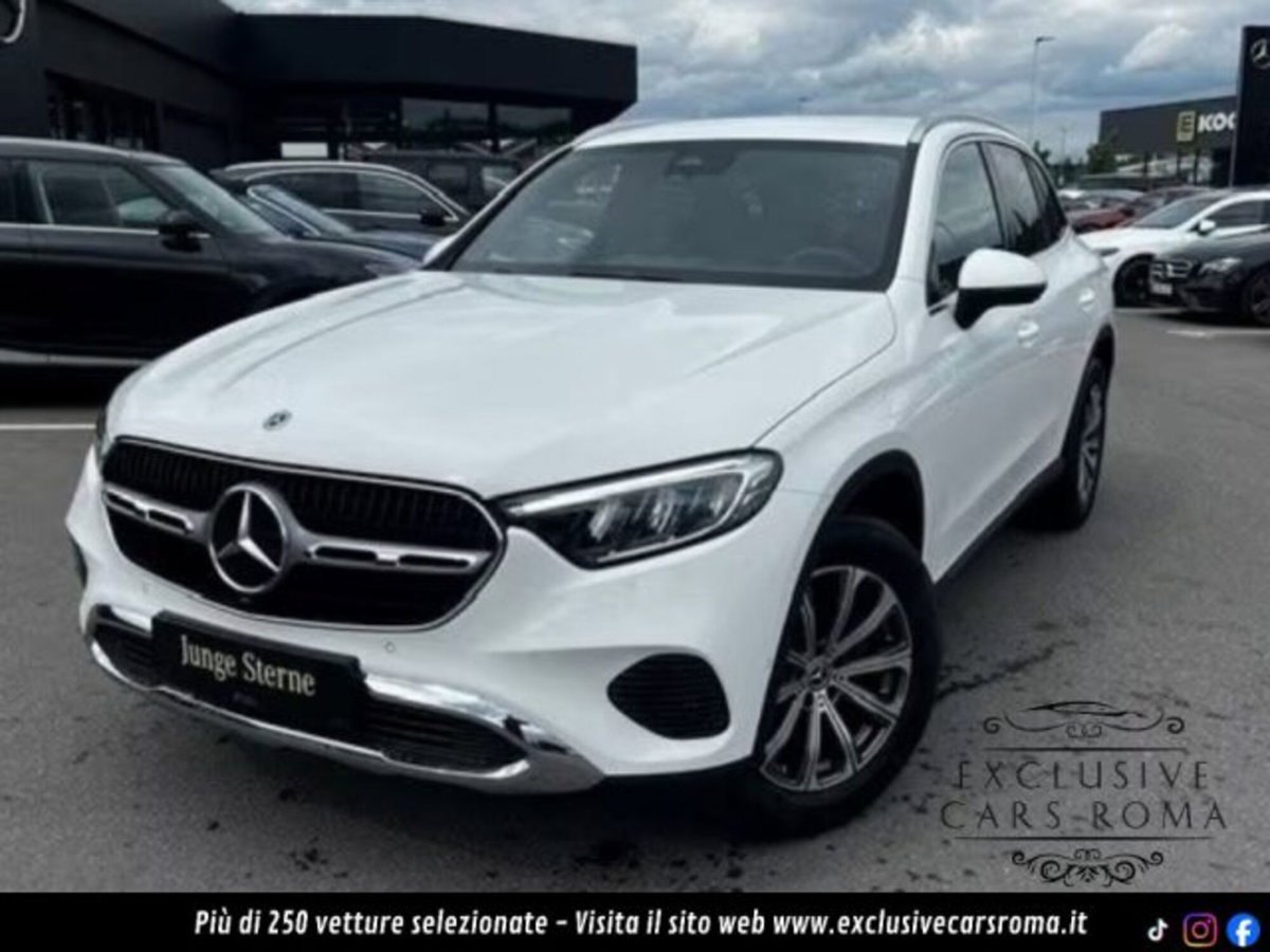 Mercedes-Benz GLC 200 4Matic Mild Hybrid AMG Premium