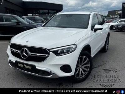 Mercedes-Benz GLC 200 4Matic Mild Hybrid AMG Premium usata