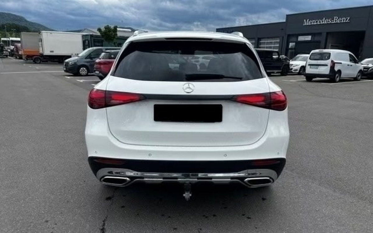 Mercedes-Benz GLC 200 4Matic Mild Hybrid AMG Premium (6)