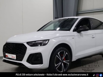 Audi Q5 Sportback 40 2.0 tdi mhev 12V S line Plus quattro s-tronic usata