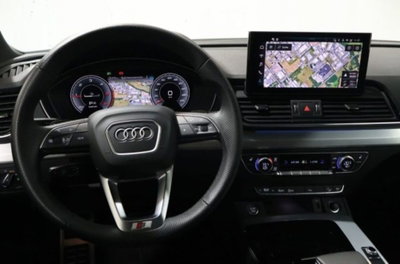 Audi Q5 Sportback 40 2.0 tdi mhev 12V S line Plus quattro s-tronic (11)