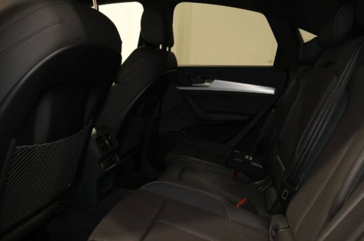 Audi Q5 Sportback 40 2.0 tdi mhev 12V S line Plus quattro s-tronic (20)
