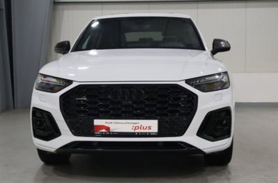 Audi Q5 Sportback 40 2.0 tdi mhev 12V S line Plus quattro s-tronic (4)