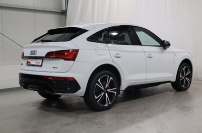 Audi Q5 Sportback 40 2.0 tdi mhev 12V S line Plus quattro s-tronic (5)