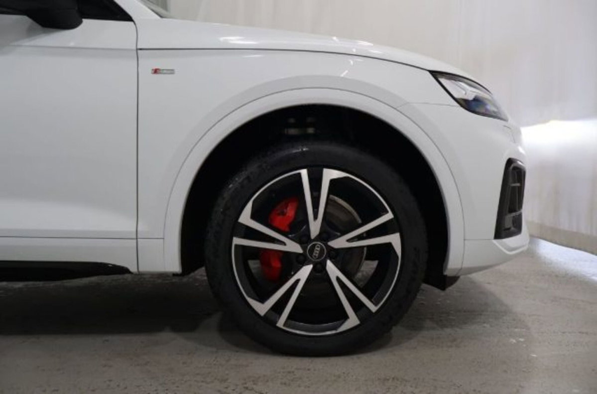 Audi Q5 Sportback 40 2.0 tdi mhev 12V S line Plus quattro s-tronic (7)