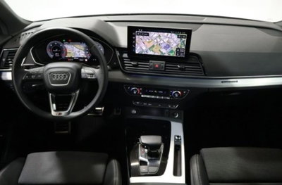 Audi Q5 Sportback 40 2.0 tdi mhev 12V S line Plus quattro s-tronic (10)