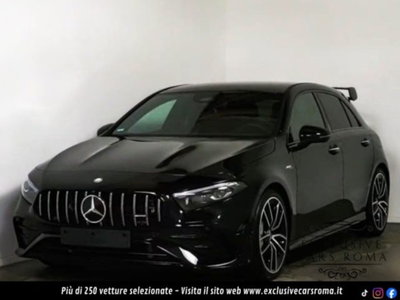 Mercedes-Benz Classe A Sedan AMG 35 AMG Line Premium 4matic auto usata