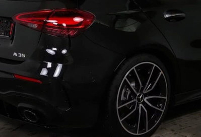 Mercedes-Benz Classe A Sedan AMG 35 AMG Line Premium 4matic auto (5)