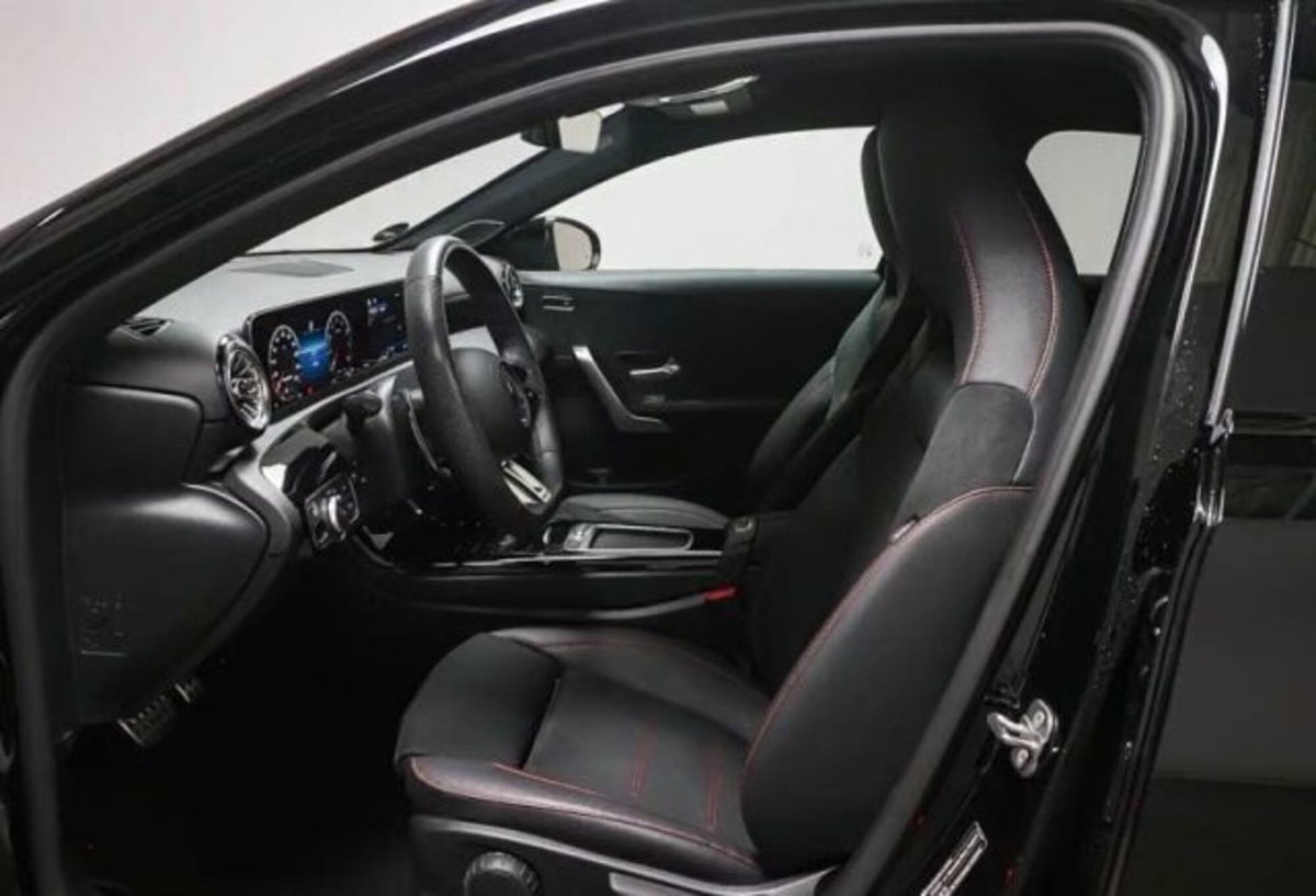 Mercedes-Benz Classe A Sedan AMG 35 AMG Line Premium 4matic auto (6)