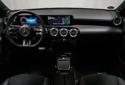Mercedes-Benz Classe A Sedan AMG 35 AMG Line Premium 4matic auto (7)